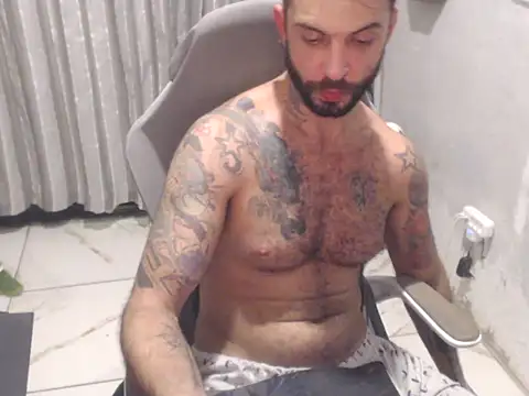 NycolasRJ webcam show