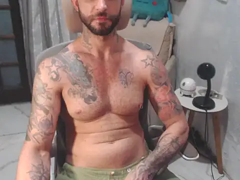 Show webcam de NycolasRJ