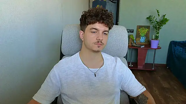 Webkamerová show Remy_Miles