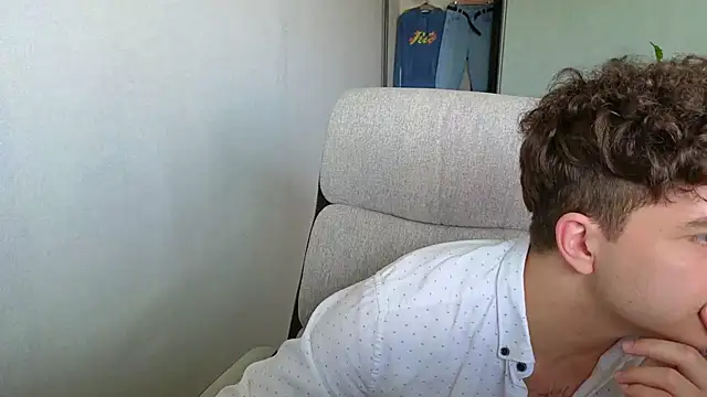 Webkamerová show Remy_Miles