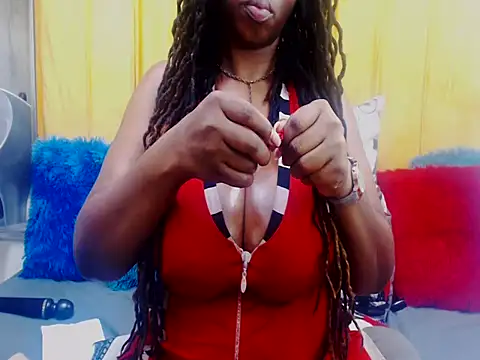 Show webcam de Bustydiva88