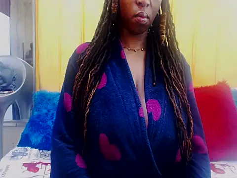 Show webcam de Bustydiva88