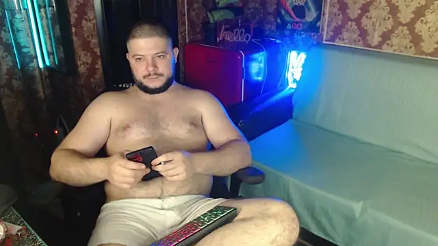 thor_master webcam show