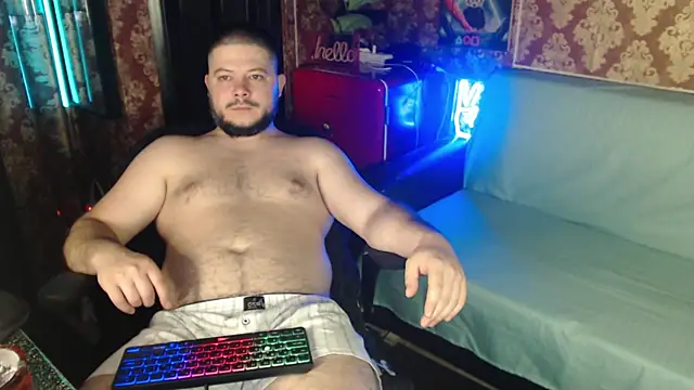 thor_master webkamerás műsora