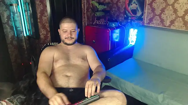 thor_master 웹캠 쇼
