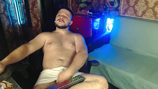 Show de webcam de thor_master
