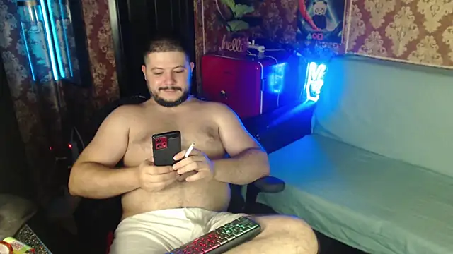 Show de webcam de thor_master