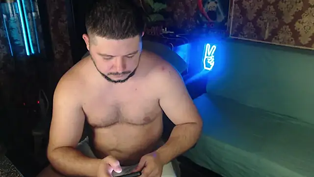 thor_master Webcam show