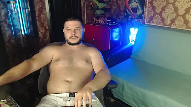 thor_master Pertunjukan Webcam