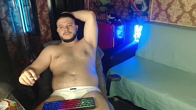 thor_master Show Webcam
