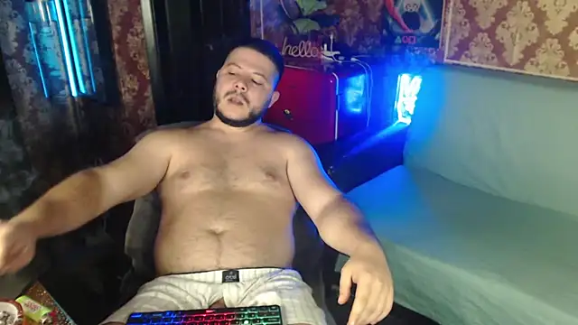 thor_master Webcam show