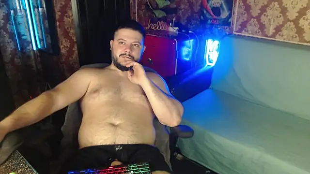thor_master Webcam show
