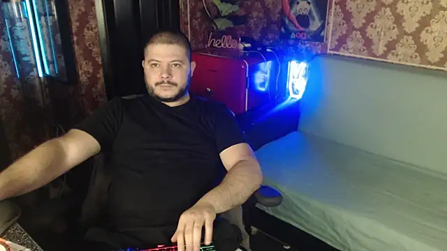 Show webcam de thor_master