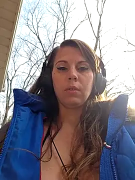 KittyWhispersのウェブカメラショー