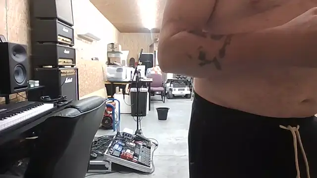 Luvslave7 webkamerás műsora