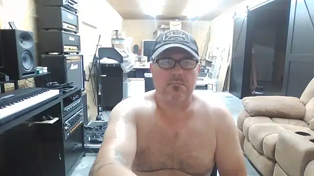 Show Webcam de Luvslave7