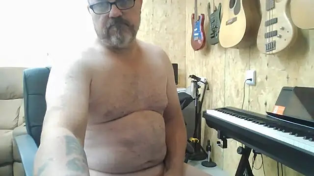 Luvslave7のウェブカメラショー