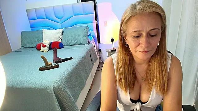 Naty_Stone Adlı Modelin Canlı XXX Sohbeti