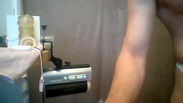 Show de Oliverlong na webcam