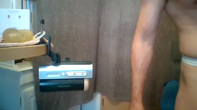 Oliverlong's Webcam Show