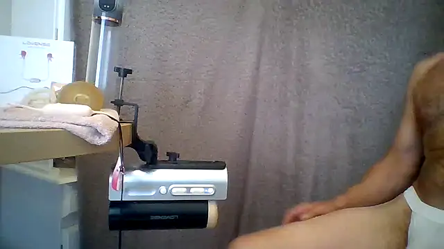 Show de webcam de Oliverlong