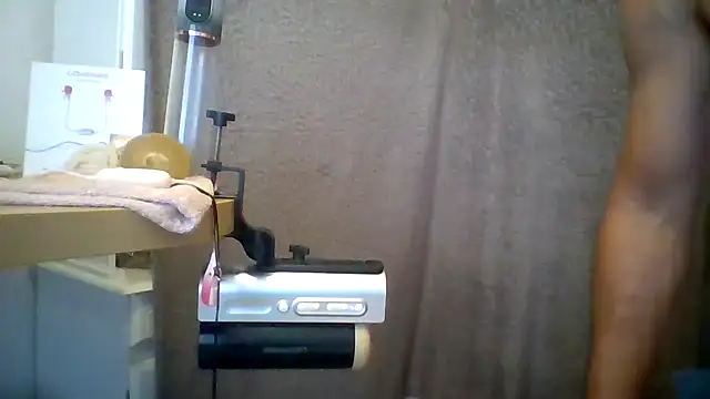 Show webcam de Oliverlong