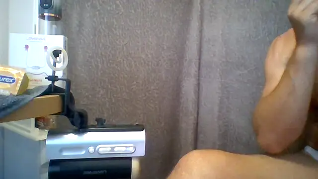 Oliverlong Pertunjukan Webcam