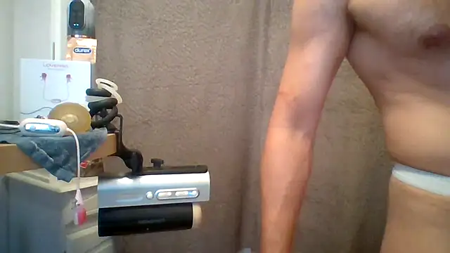 Show Webcam de Oliverlong