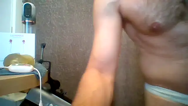 Show webcam de Oliverlong