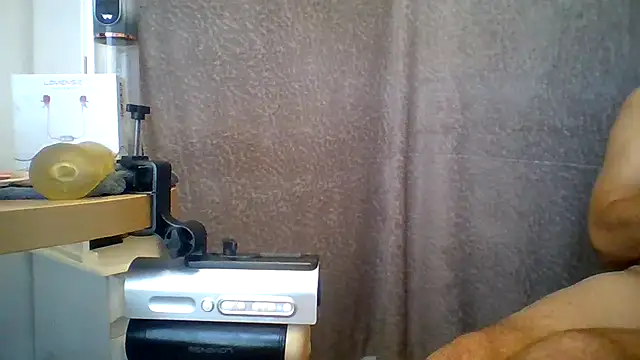 Oliverlong Webcam-Show