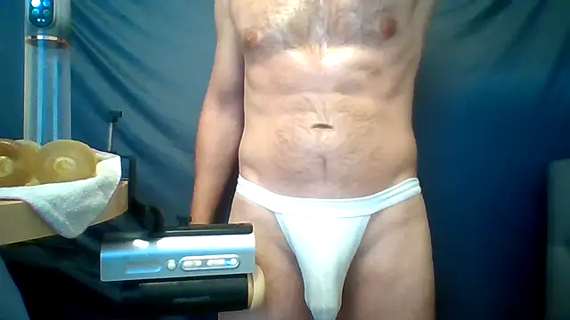 Show webcam de Oliverlong