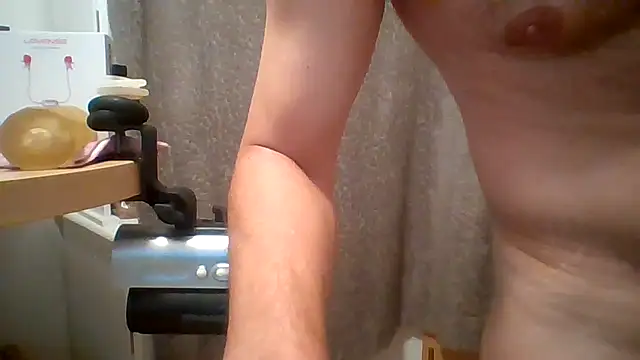 Show Webcam de Oliverlong