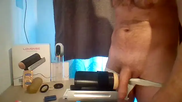 Oliverlong Webcam-Show