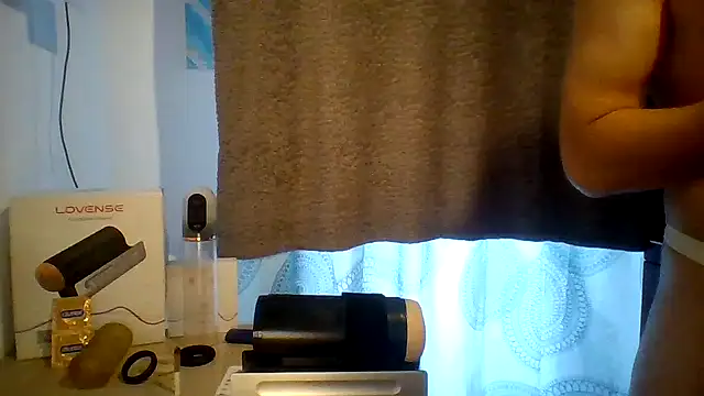 Show Webcam de Oliverlong