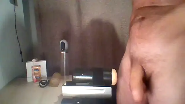 Oliverlong Pertunjukan Webcam