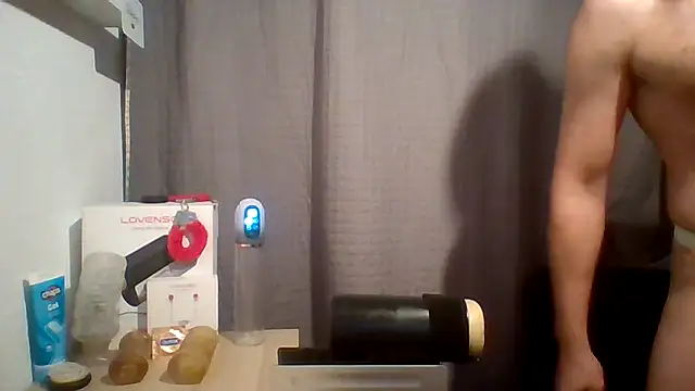 Show webcam de Oliverlong