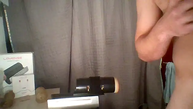 Oliverlong Show Webcam