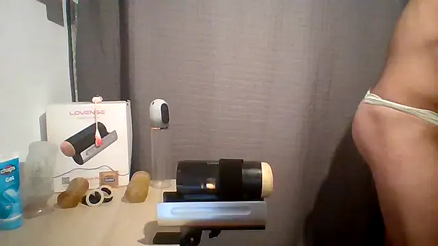 Oliverlong – webcam-show