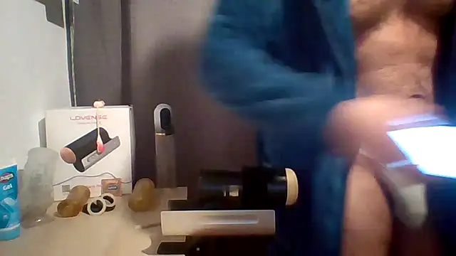 Oliverlong Webcam-Show