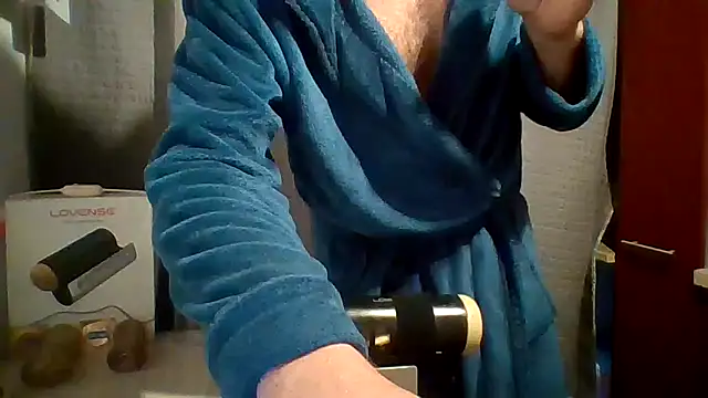Oliverlong Webcam show