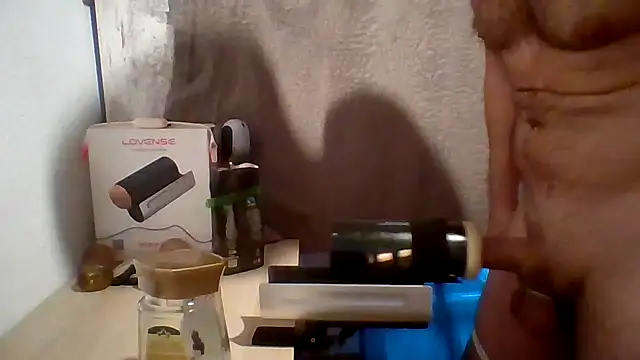 Oliverlong Webcam-Show