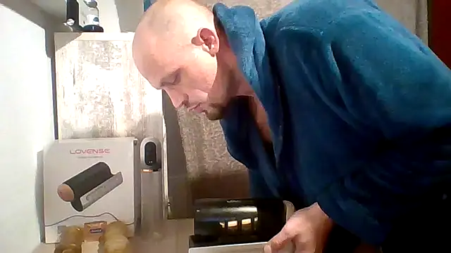 Show webcam de Oliverlong