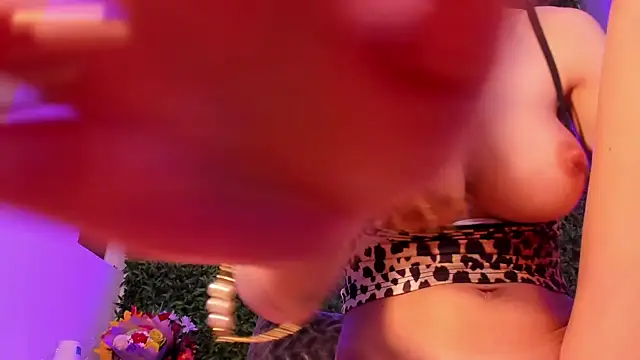 Show webcam de realhotfallingdevil