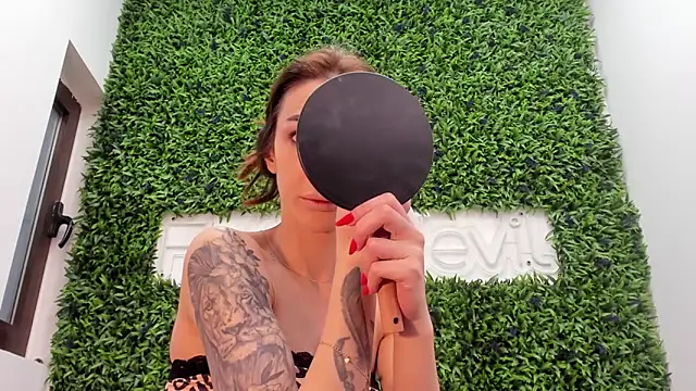 Show de webcam de realhotfallingdevil