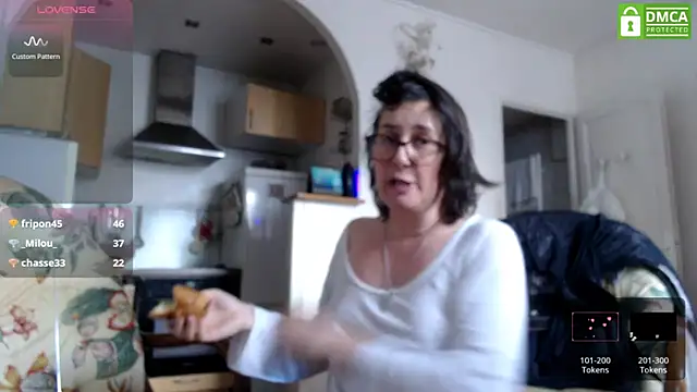 Živá chatovací místnost nokky3194