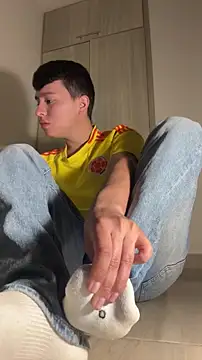 Webkamerová show the_little_cody