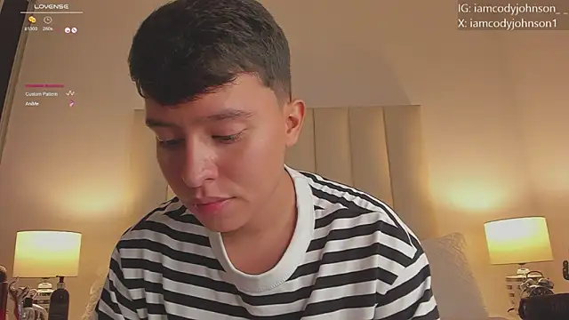 the_little_cody Webcam show