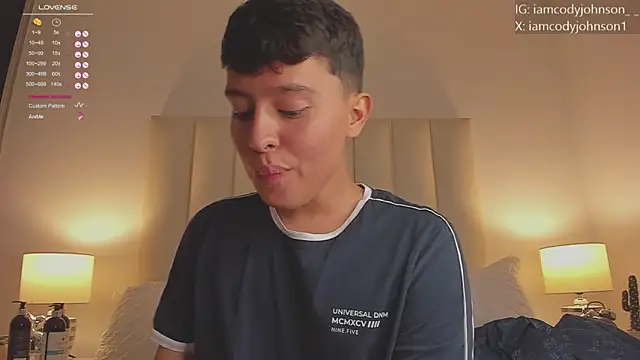 the_little_cody ওয়েবক্যাম শো
