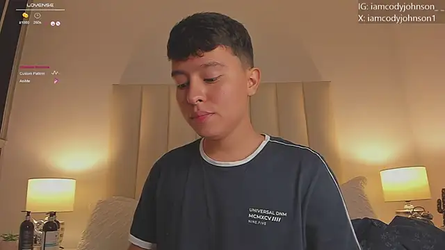 the_little_cody's Webcam Show