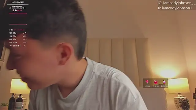 the_little_cody 网络视讯表演
